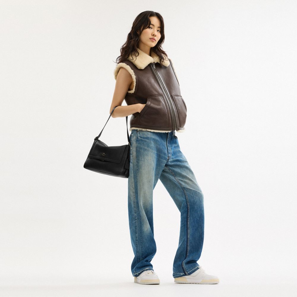 Etta Flap Bag