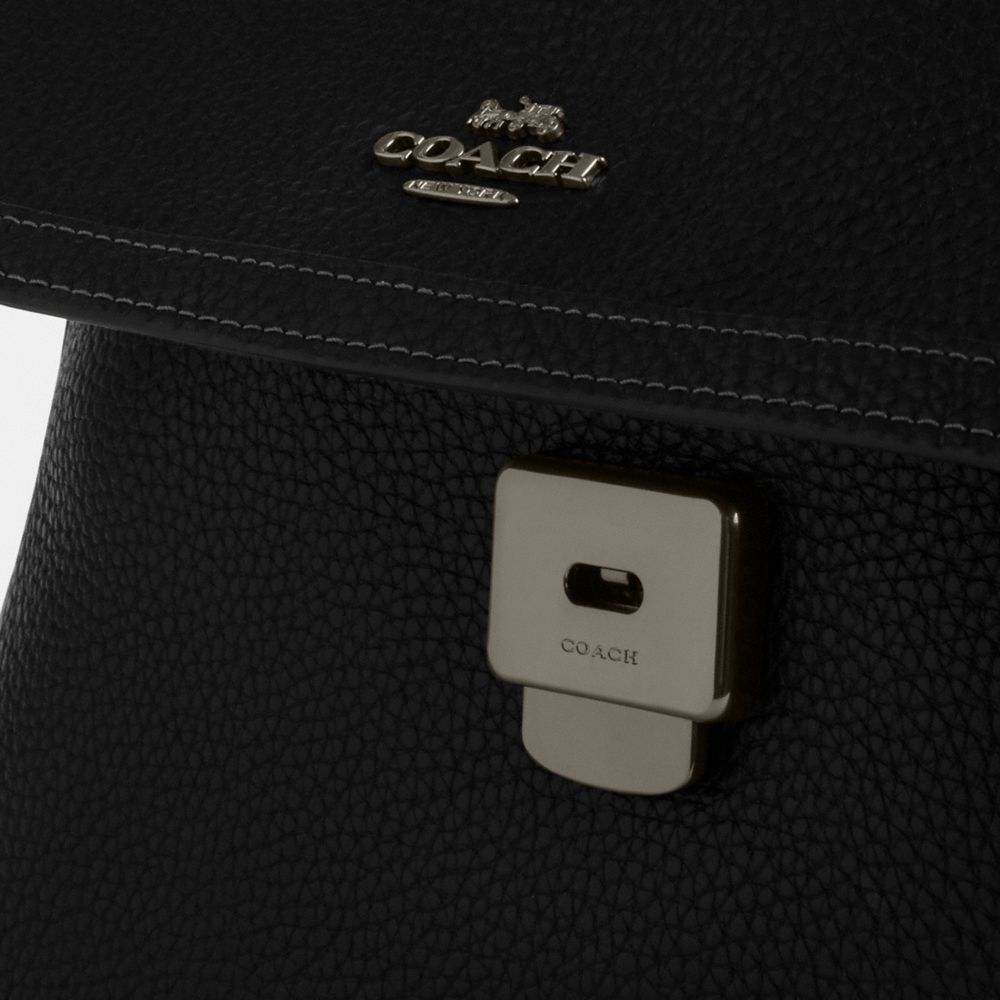 Etta Flap Bag