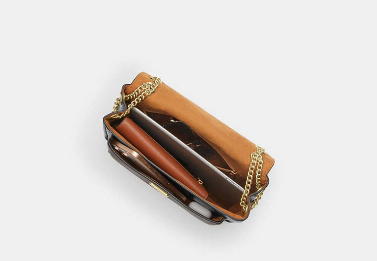 Elodie Crossbody Bag In Signature Canvas