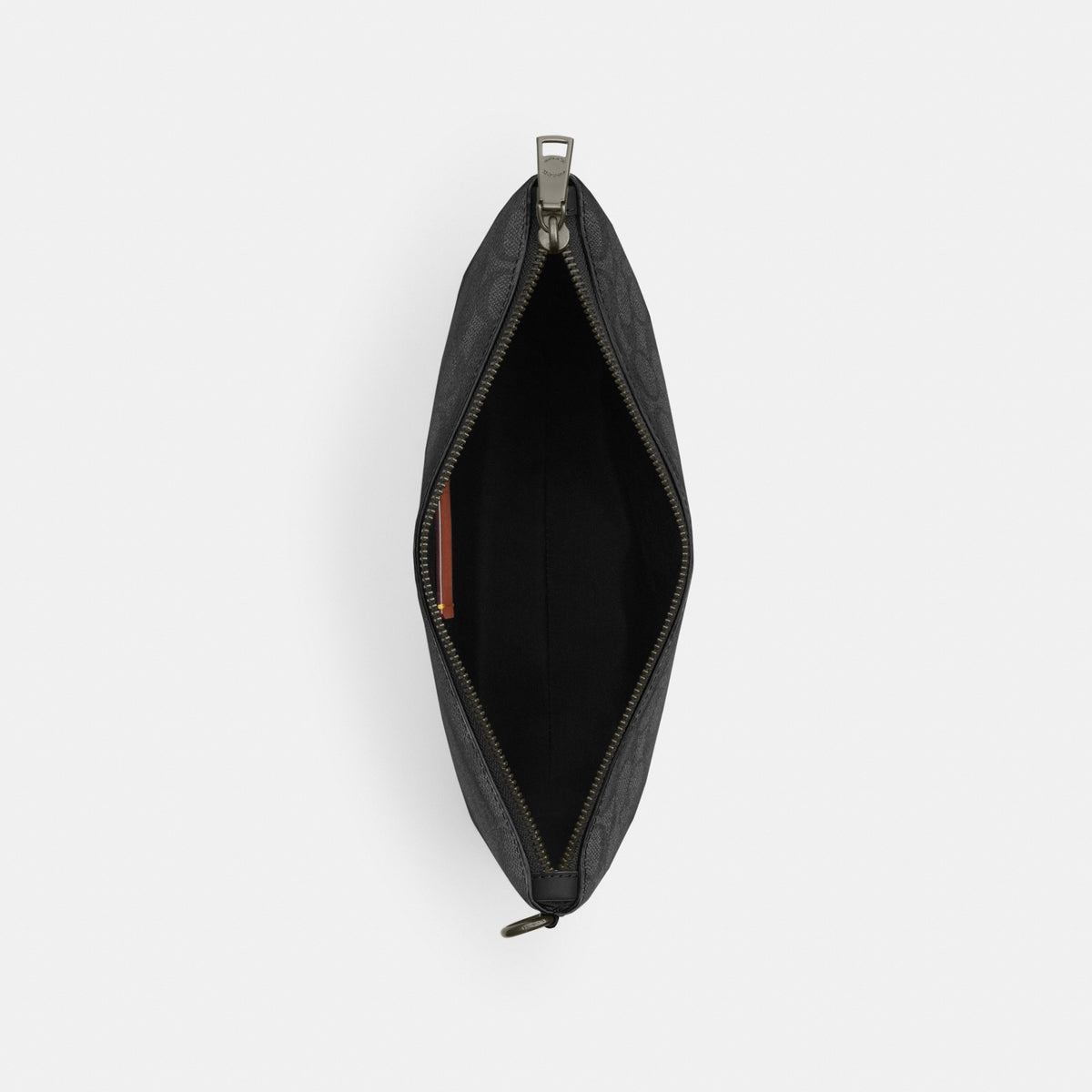 Pouch In Signature Canvas