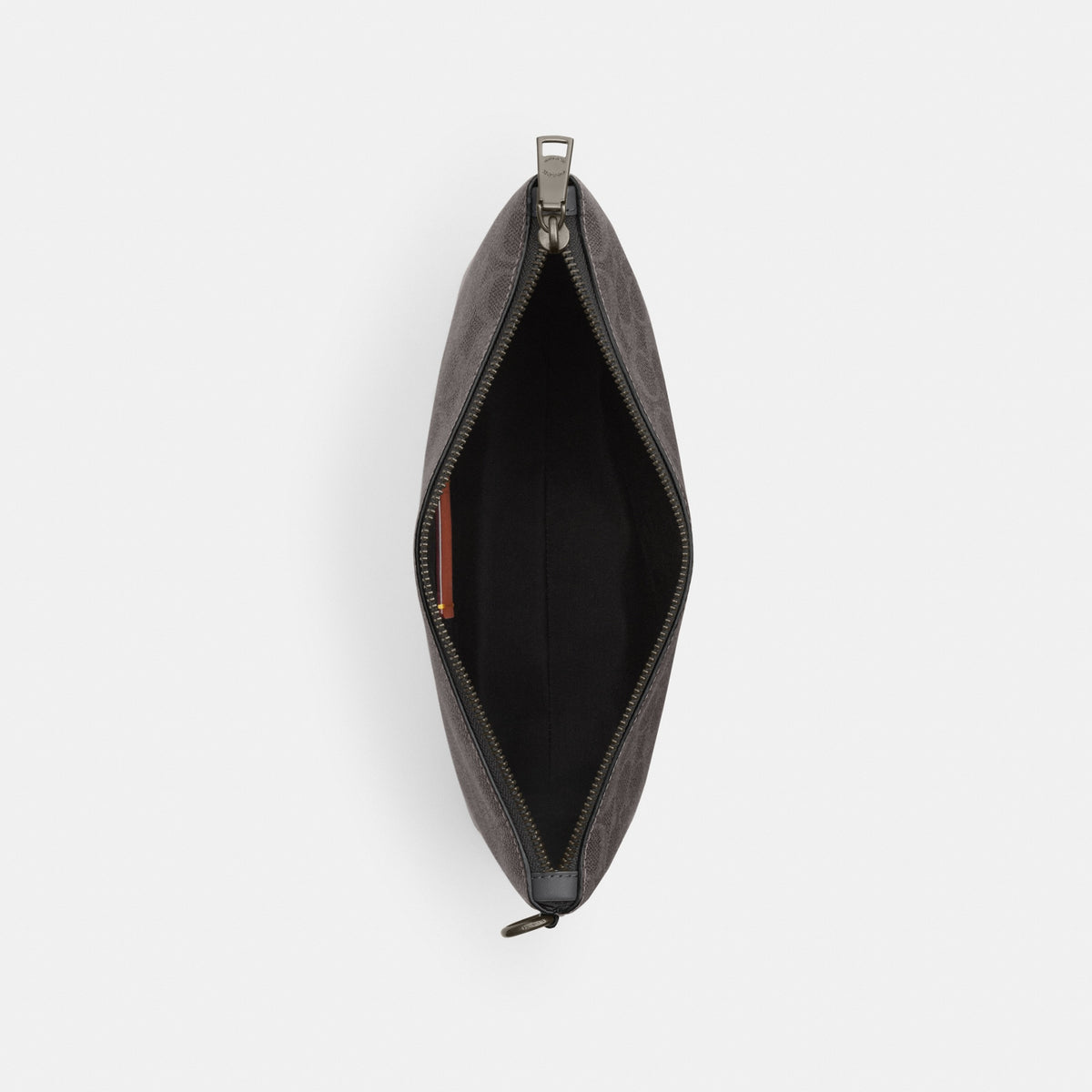 Pouch In Signature Canvas