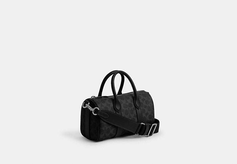 Compass Bag 25 In Signature Canvas