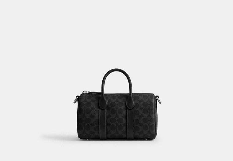 Compass Bag 25 In Signature Canvas