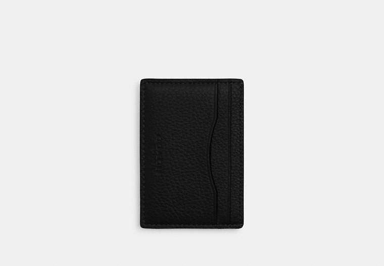 Card Case With Money Clip