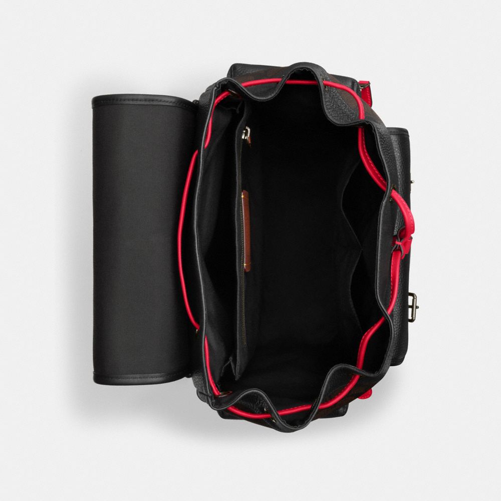 Sprint Backpack In Signature Canvas