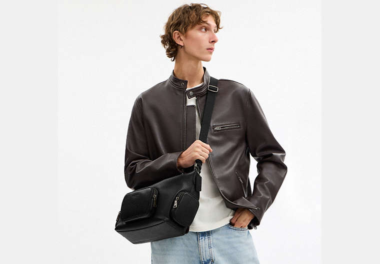 Finn Crossbody Bag With Pockets