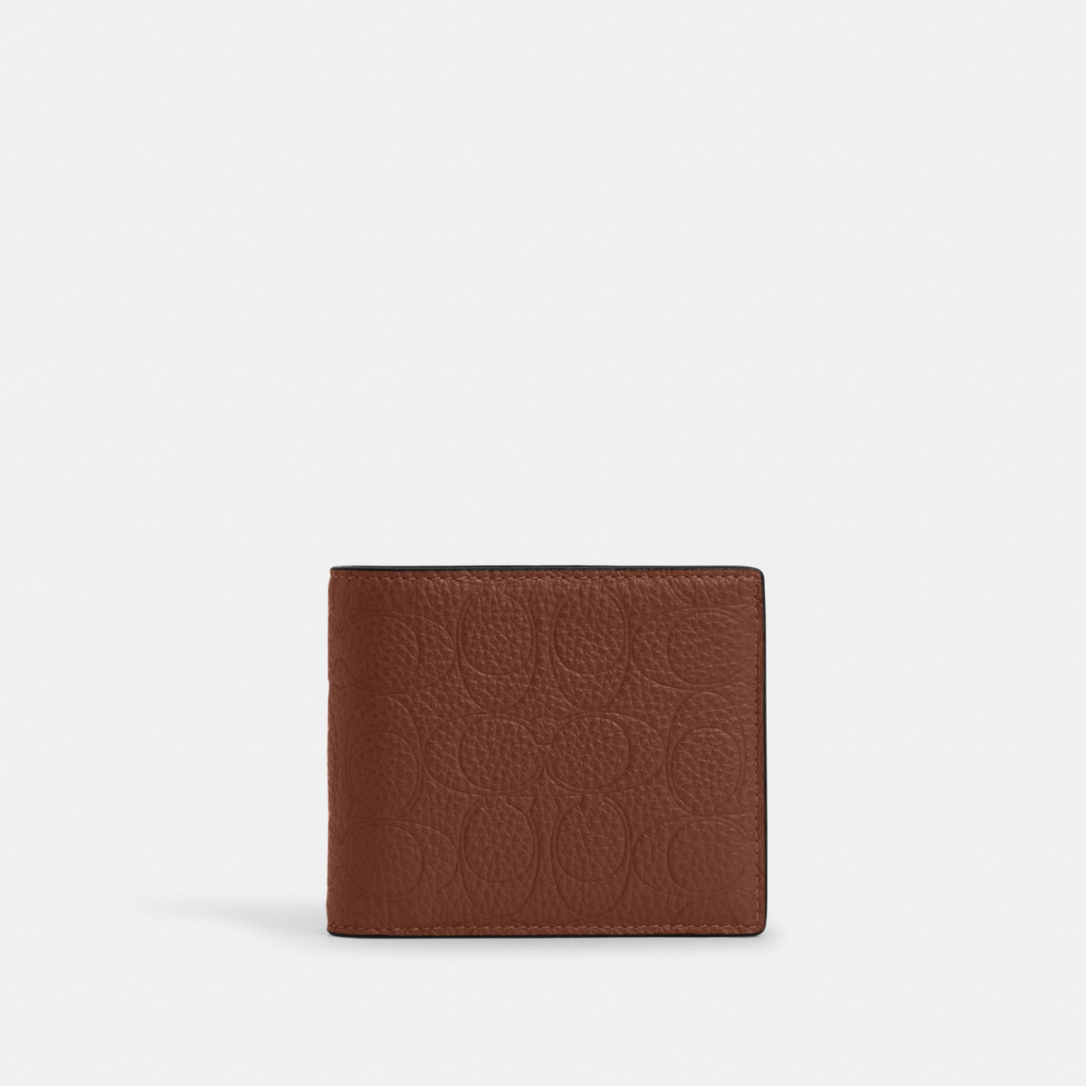 3-In-1 Wallet In Signature Leather