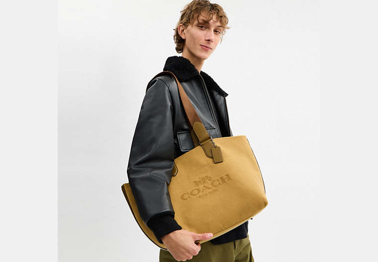 Small Tour Tote Bag