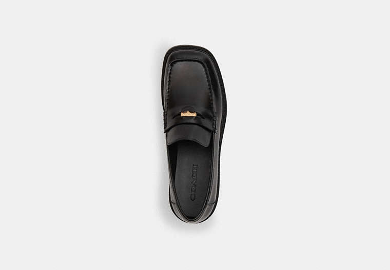 Square Toe Loafer