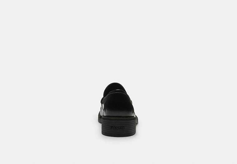 Square Toe Loafer