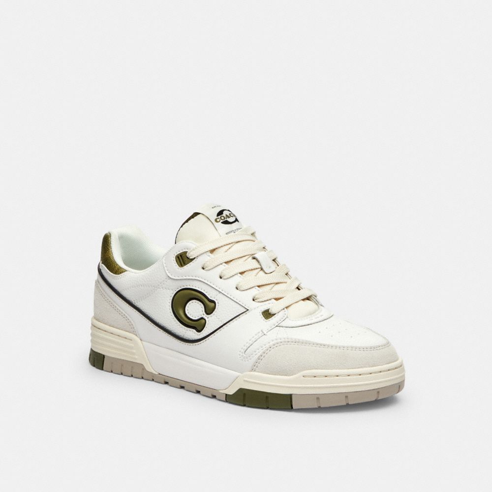 Soho Sneaker In Signature Jacquard — Part 1