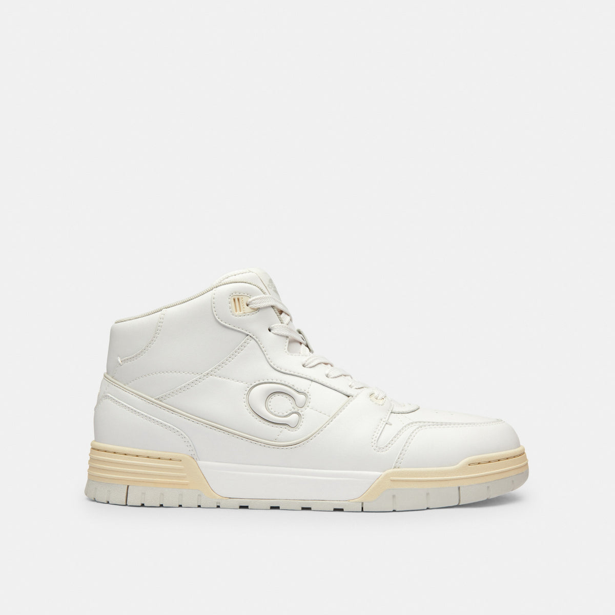 Soho Mid Top Sneaker
