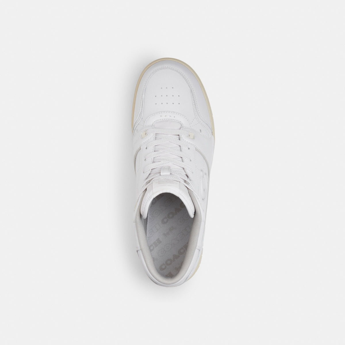 Soho Mid Top Sneaker