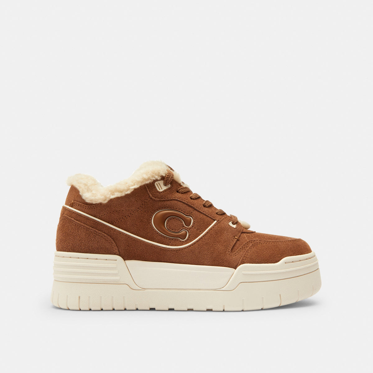 Soho Platform Sneaker