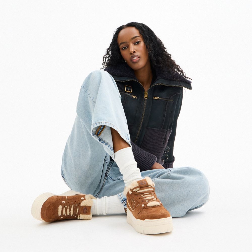 Soho Platform Sneaker