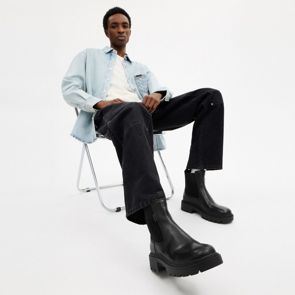 Chelsea Boot