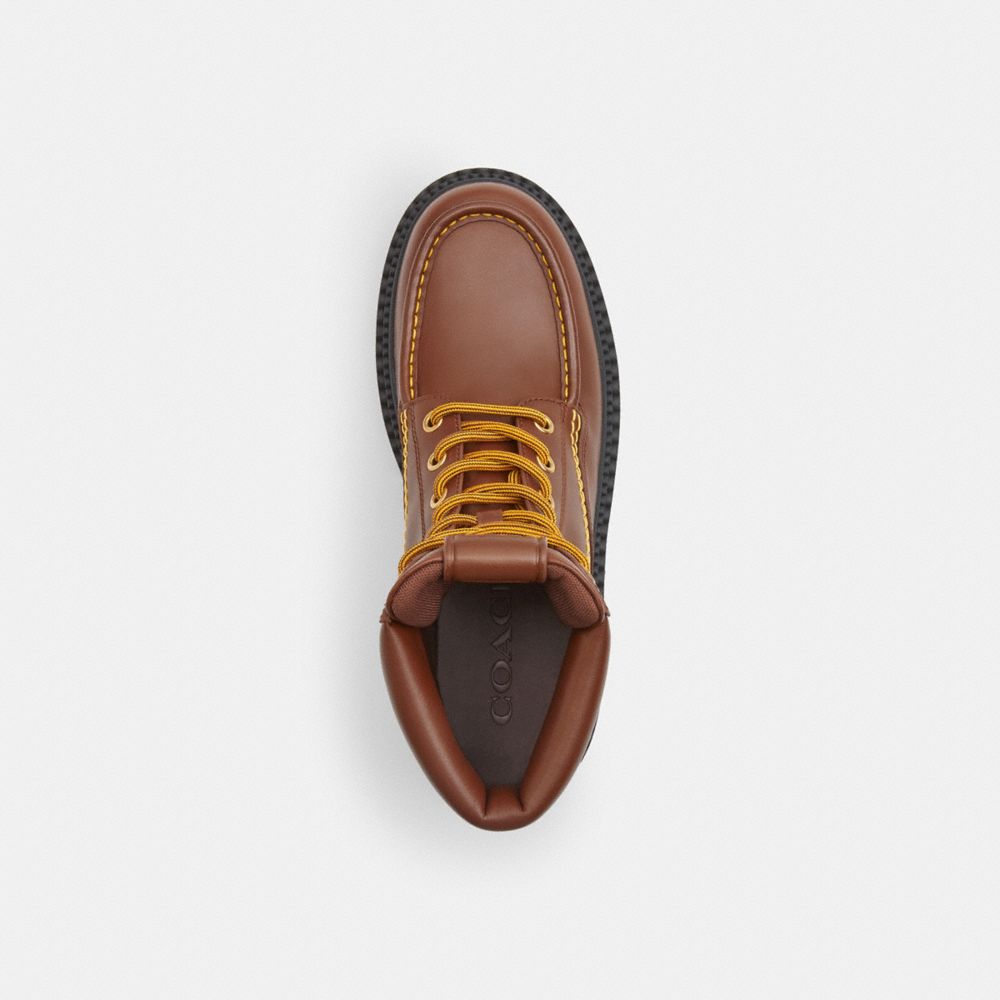 Lug Sole Boot