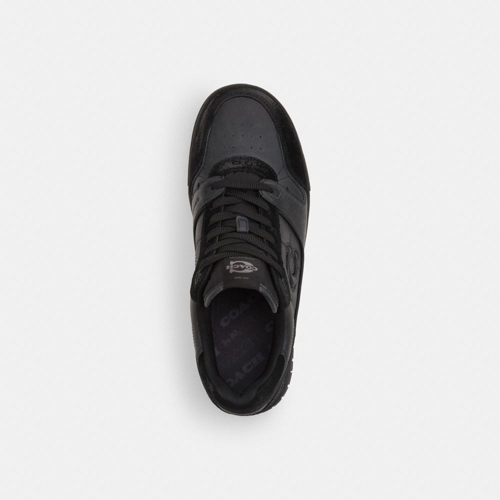 Soho Sneaker — Part 4