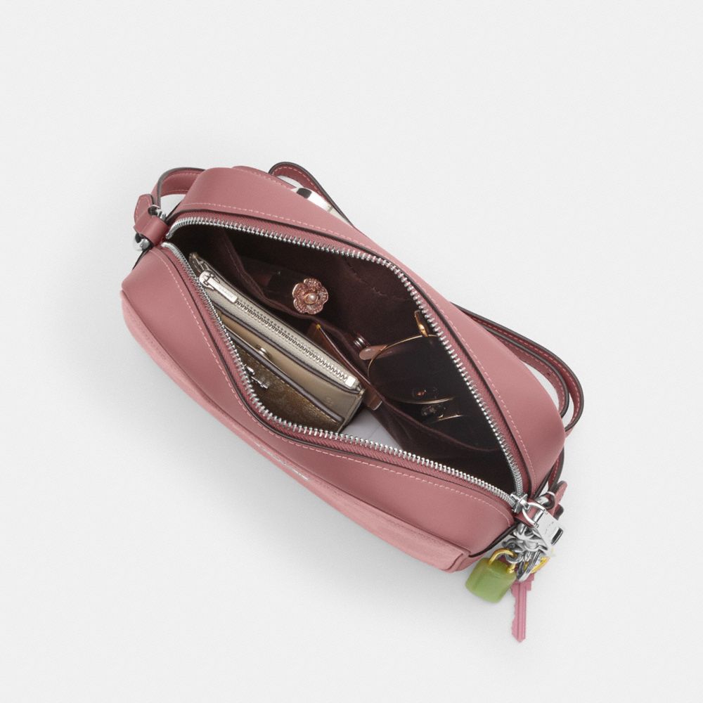 Jamie Camera Bag In Maxi Signature Canvas