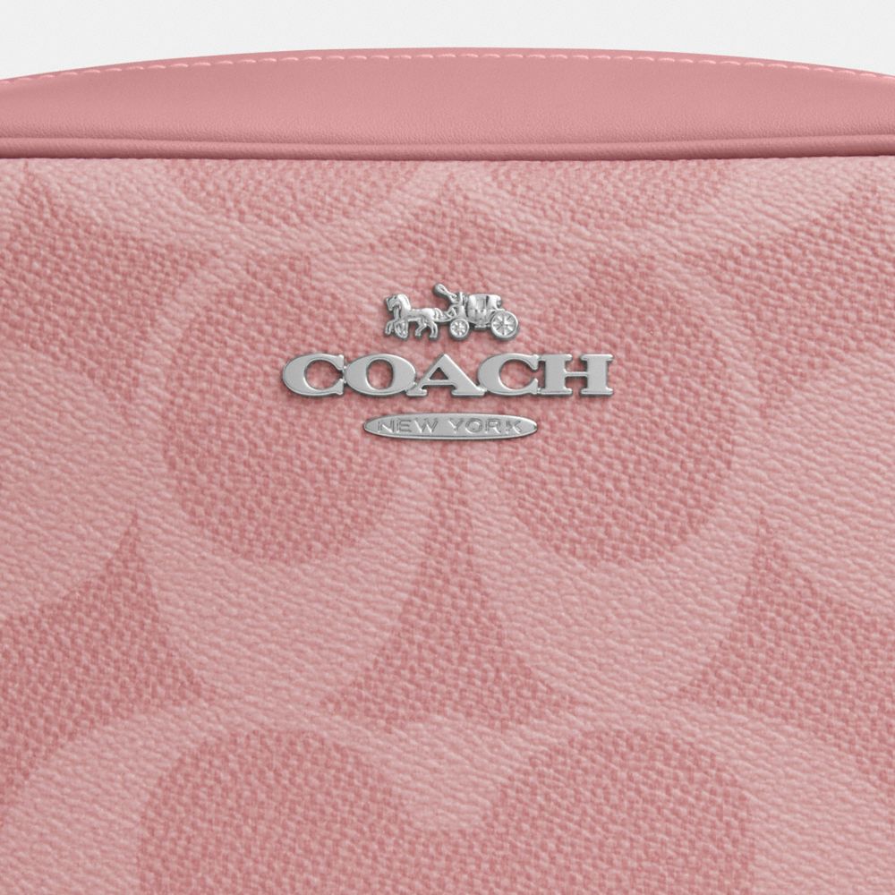 Jamie Camera Bag In Maxi Signature Canvas