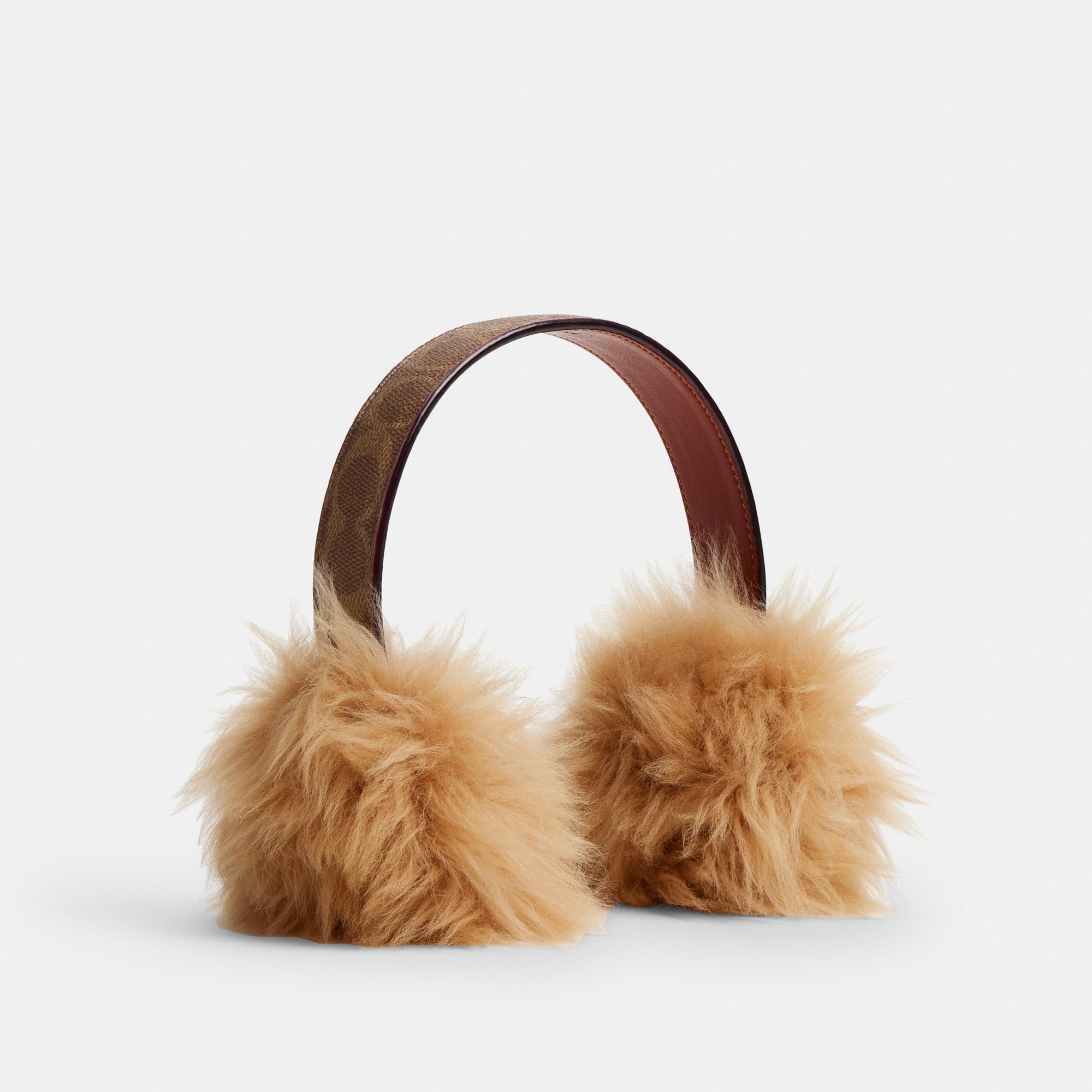 Shearling Earmuffs