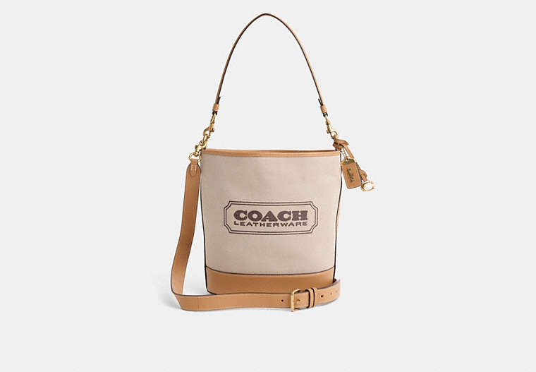 Restored Dakota Bucket Bag