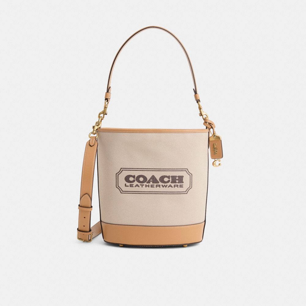 Restored Dakota Bucket Bag