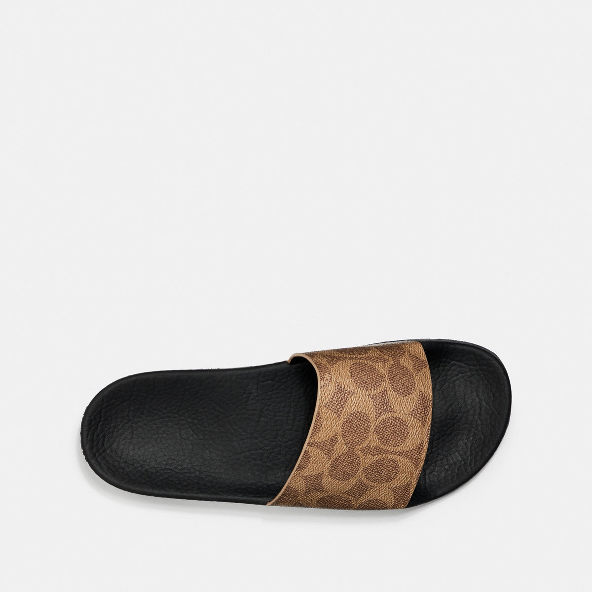 Udele Sport Slide In Signature Jacquard Canvas