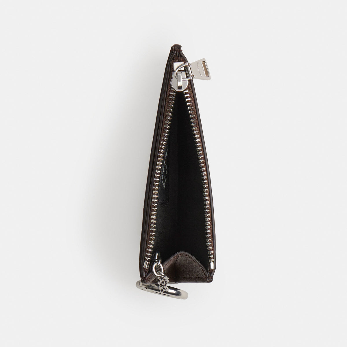 Alter/Ego Zip Card Case With Key Ring