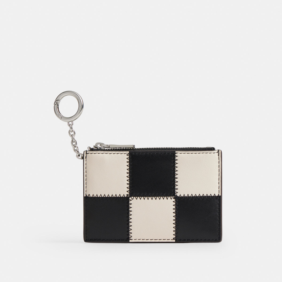 Alter/Ego Zip Card Case With Key Ring