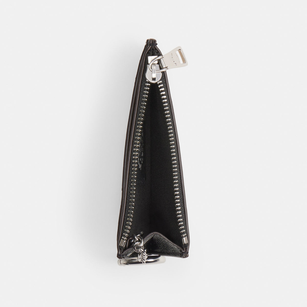 Alter/Ego Zip Card Case With Key Ring