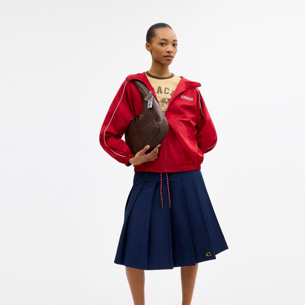 Alter/Ego Crescent Shoulder Bag