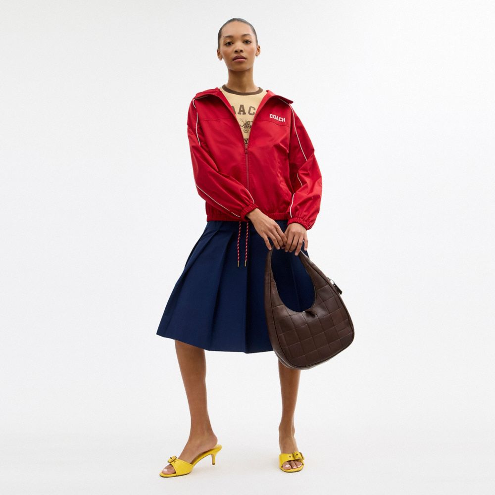 Alter/Ego Crescent Shoulder Bag