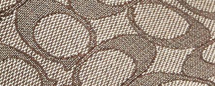 Buckle Clog In Signature Jacquard