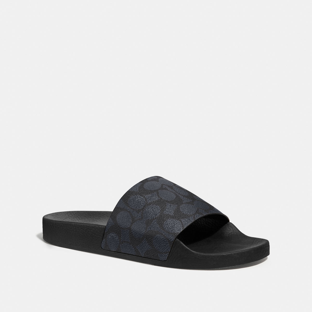 Pool Slide In Signature Canvas
