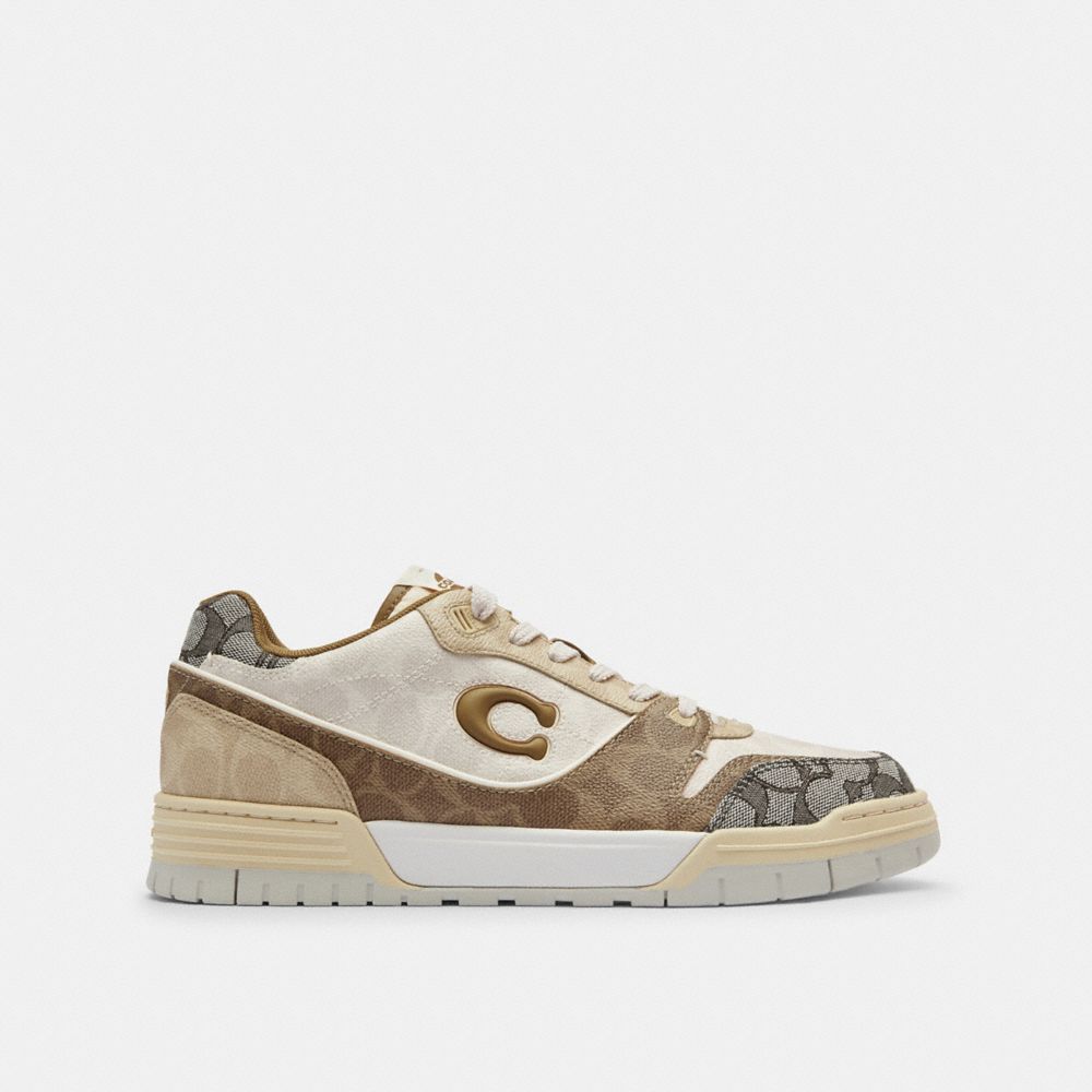 Soho Sneaker — Part 3