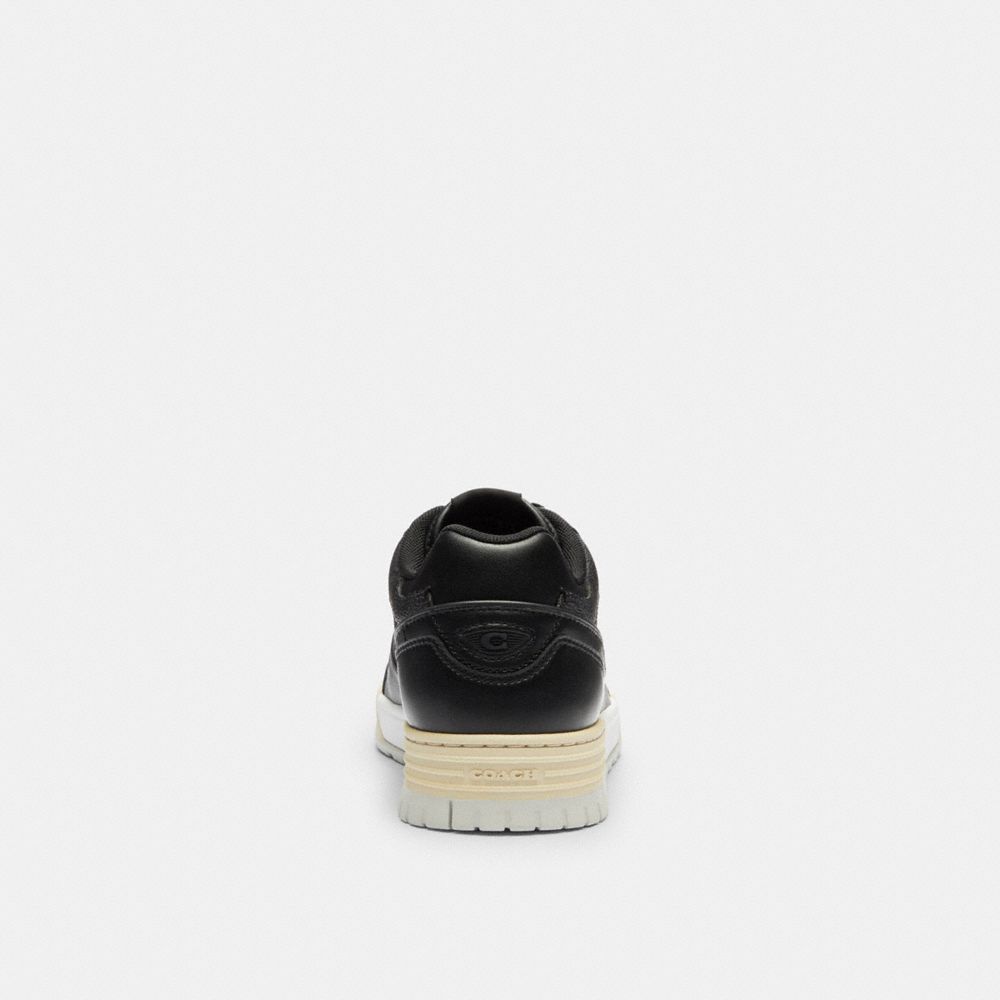 Soho Sneaker With Signature Canvas