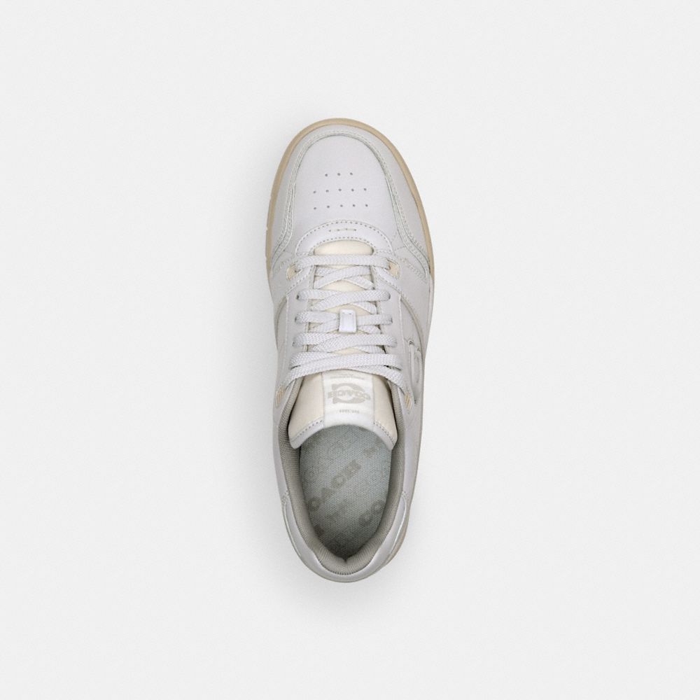 Soho Sneaker In Loved Leather