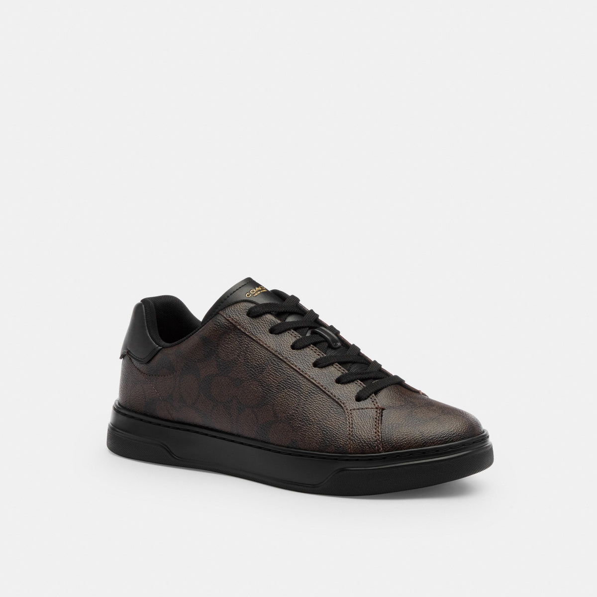 Disney X Coach High Line Sneaker With Sticker Print — Part 1