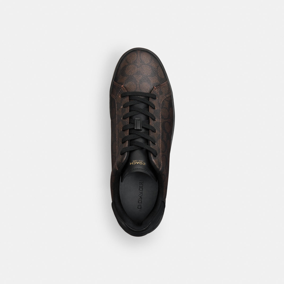 High Line Sneaker — Part 2