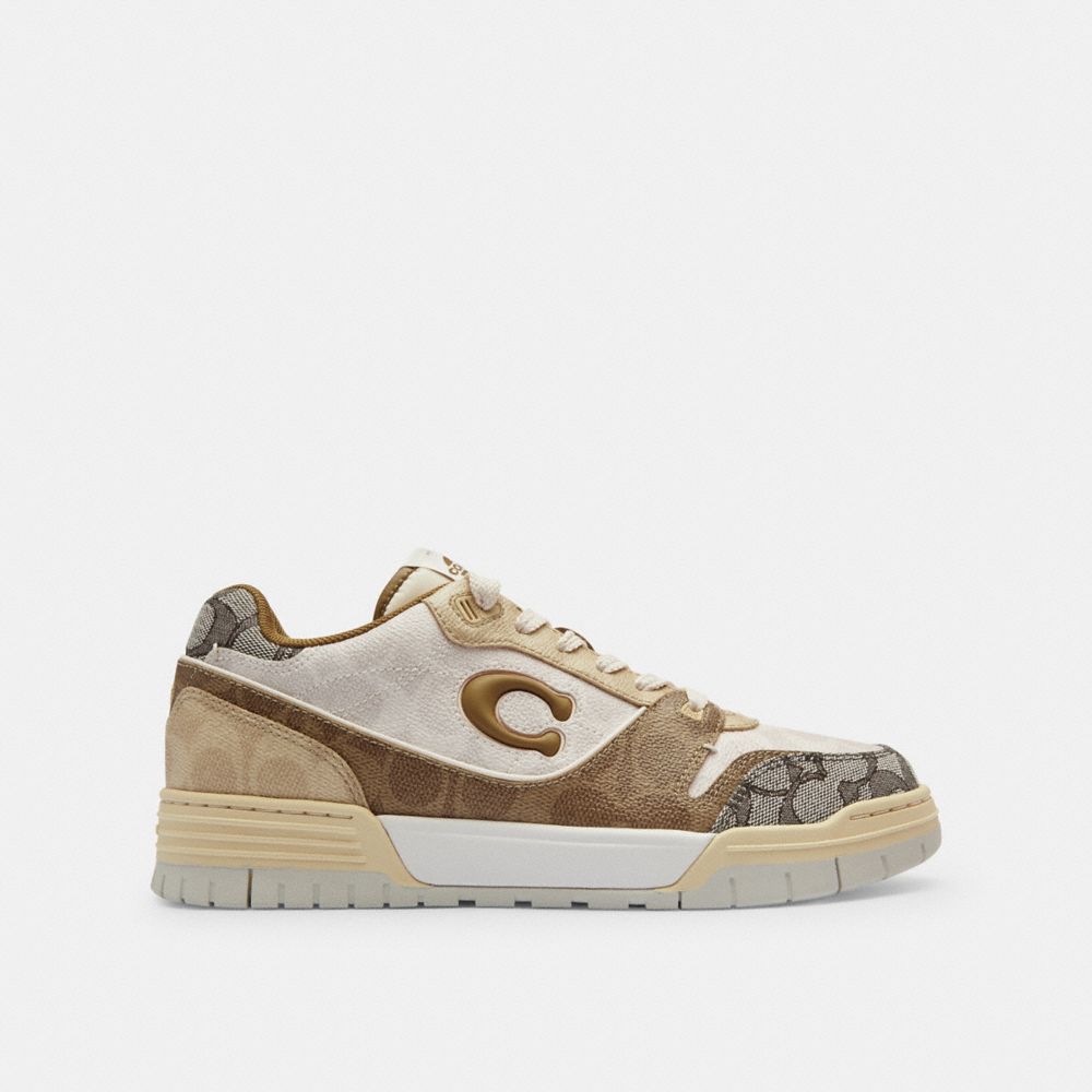 Soho Sneaker — Part 4