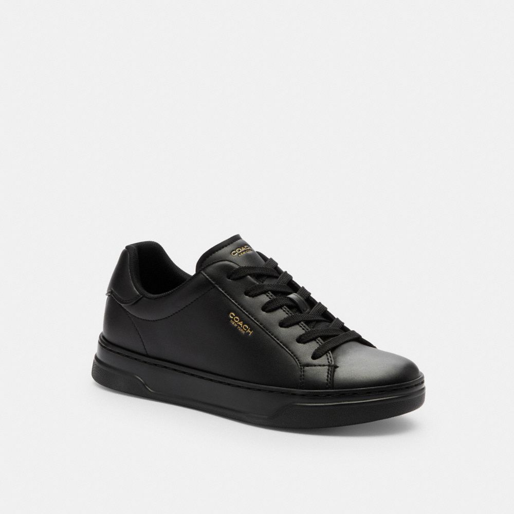 High Line Sneaker In Signature Canvas — Part 1