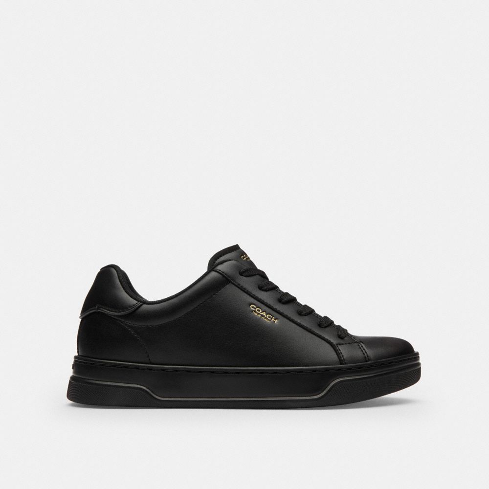 High Line Sneaker In Signature Canvas — Part 1