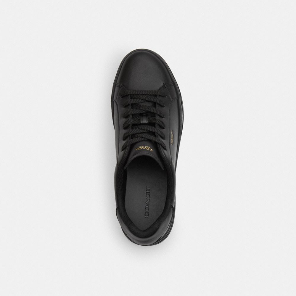 High Line Sneaker In Signature Canvas — Part 1