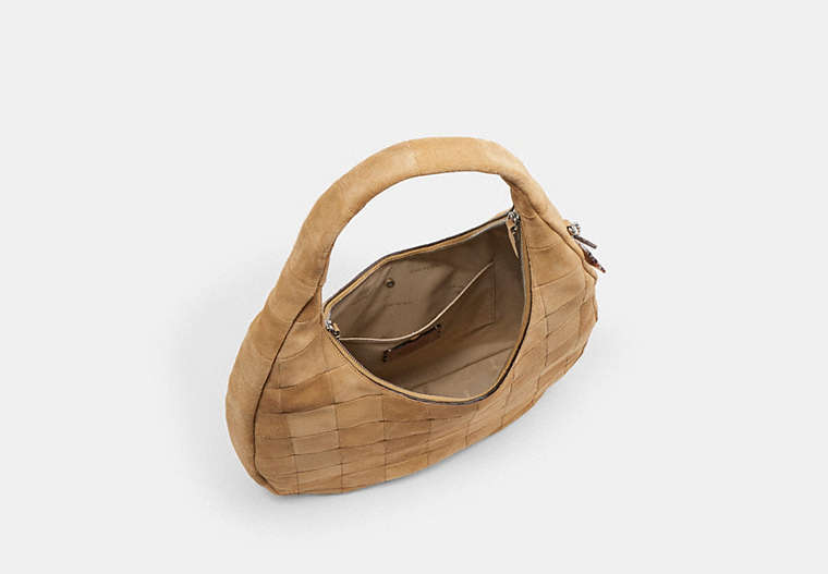Alter/Ego Large Crescent Shoulder Bag