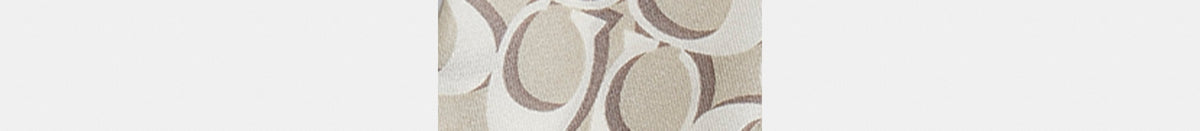 Signature Silk Skinny Scarf