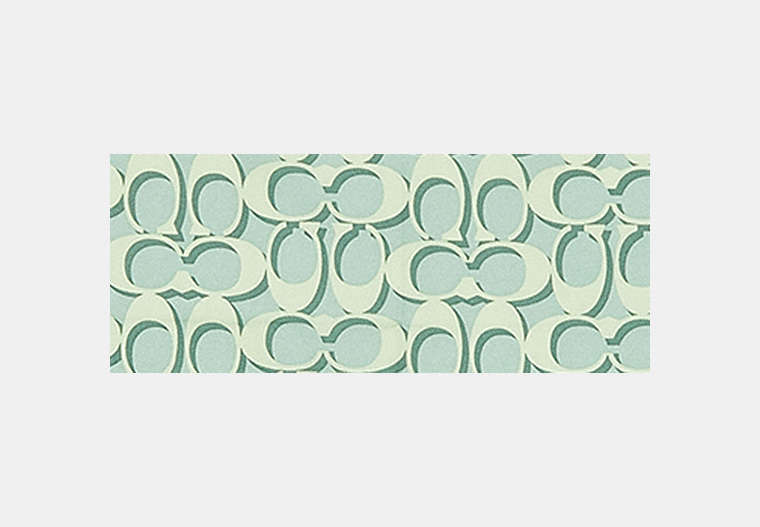 Signature Silk Square Scarf