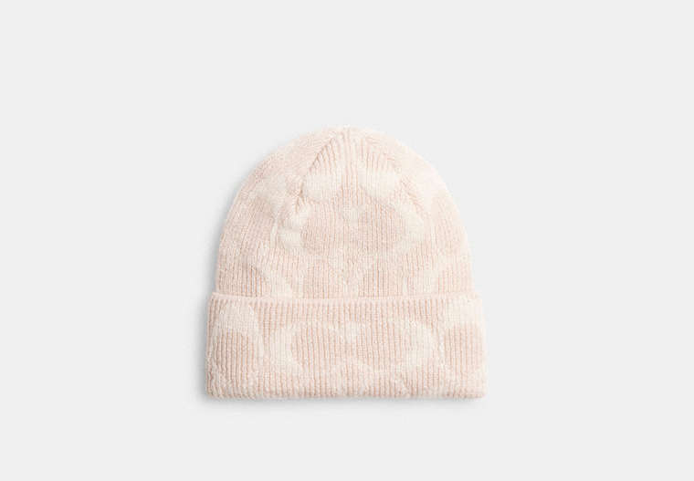 Signature Knit Beanie