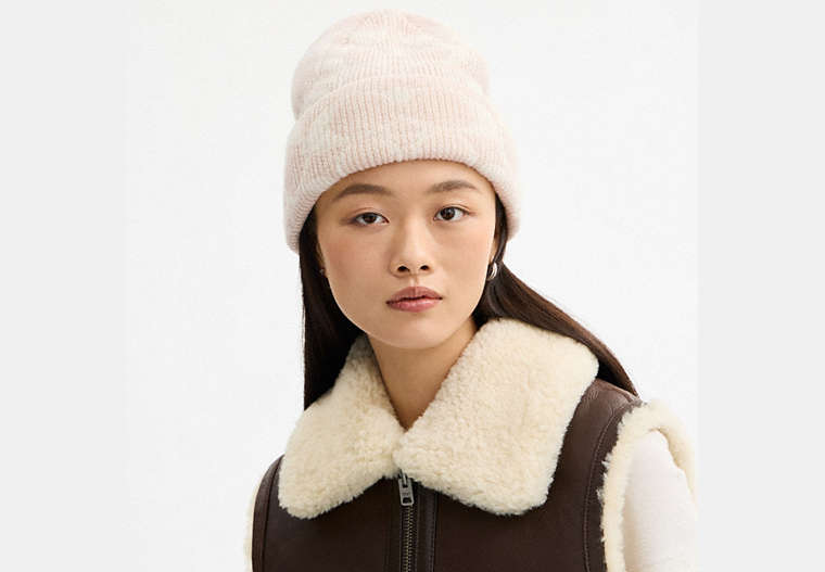 Signature Knit Beanie