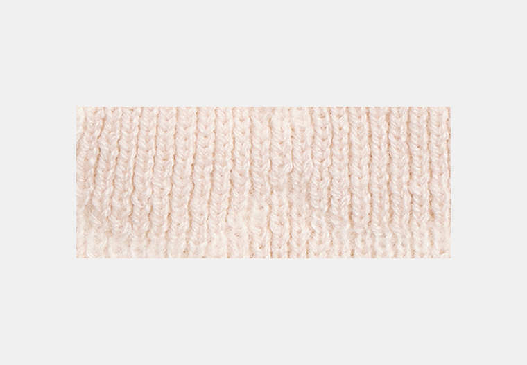 Signature Knit Beanie